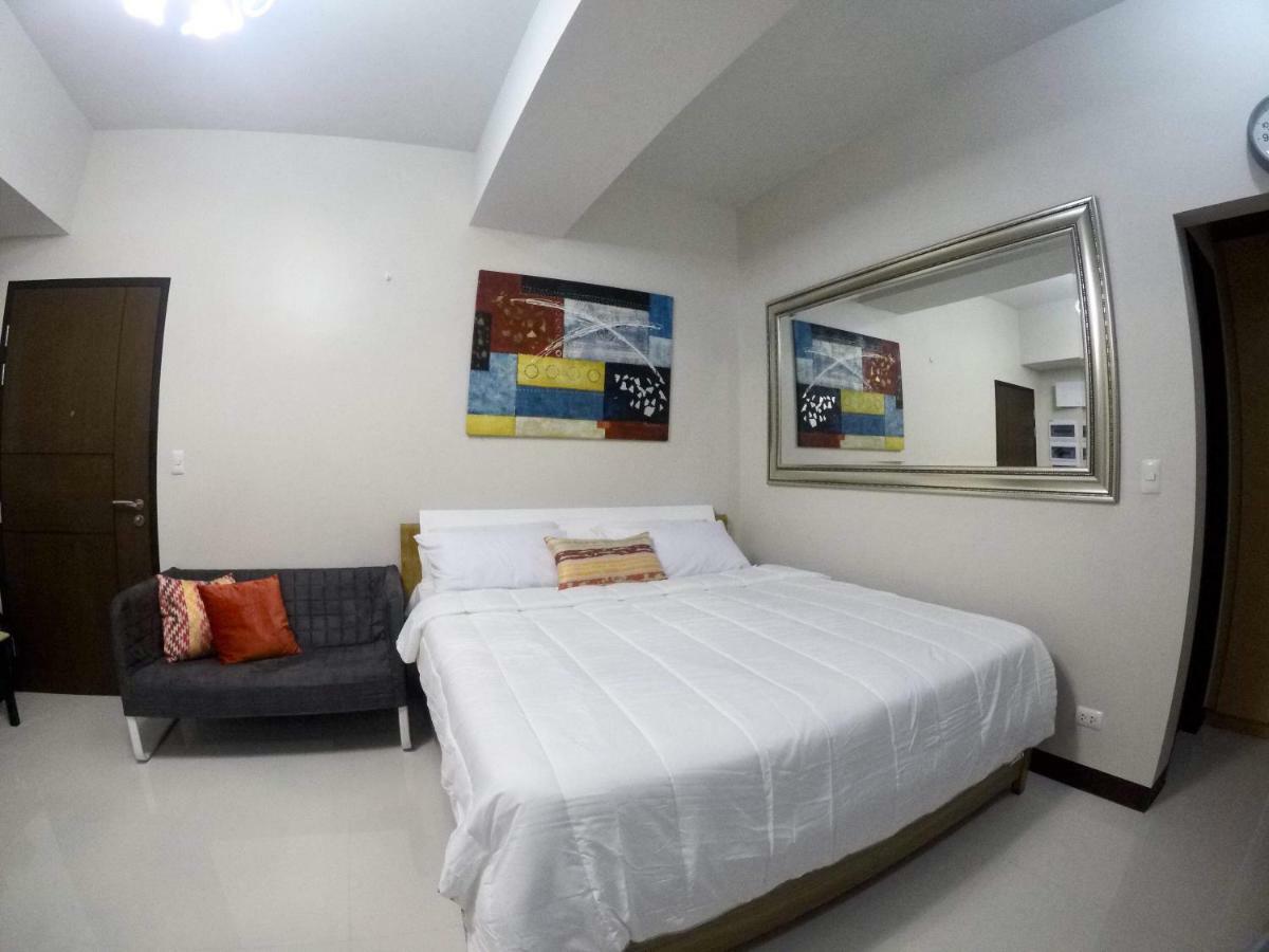 101 Newport Condo C2 Манила Экстерьер фото