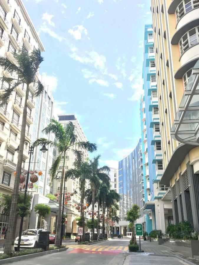 101 Newport Condo C2 Манила Экстерьер фото