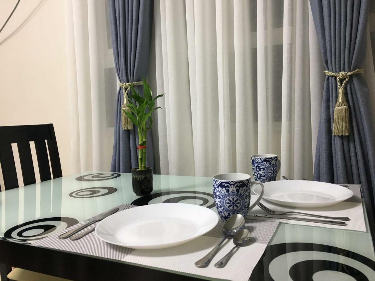 101 Newport Condo C2 Манила Экстерьер фото