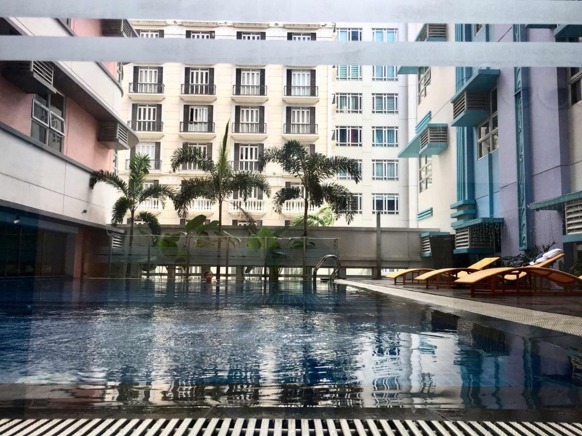 101 Newport Condo C2 Манила Экстерьер фото