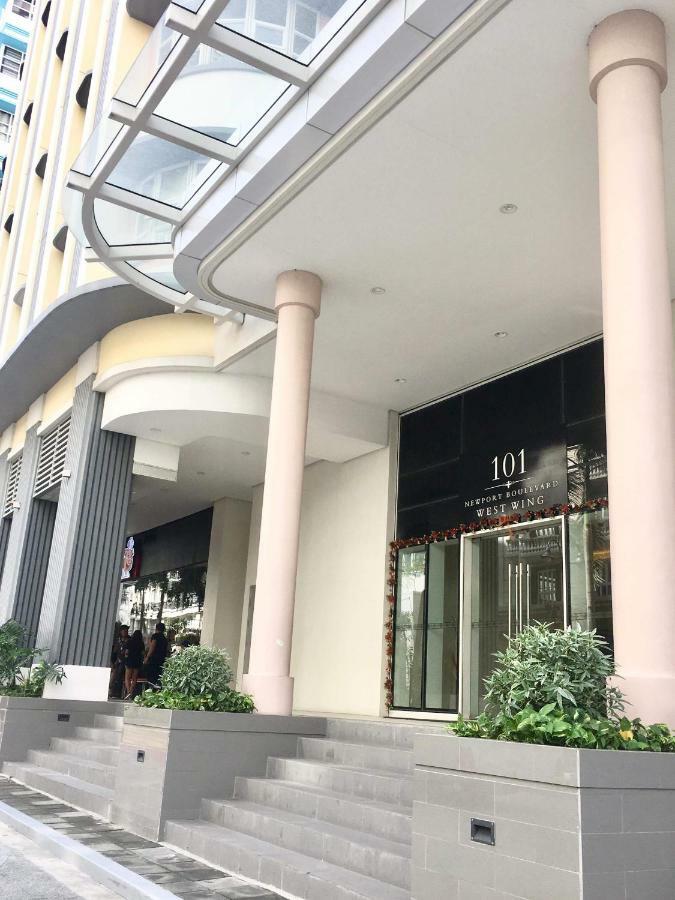 101 Newport Condo C2 Манила Экстерьер фото
