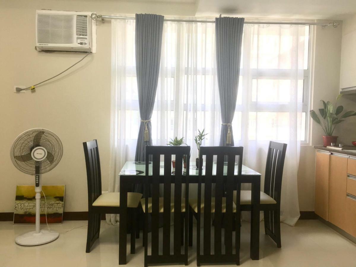 101 Newport Condo C2 Манила Экстерьер фото