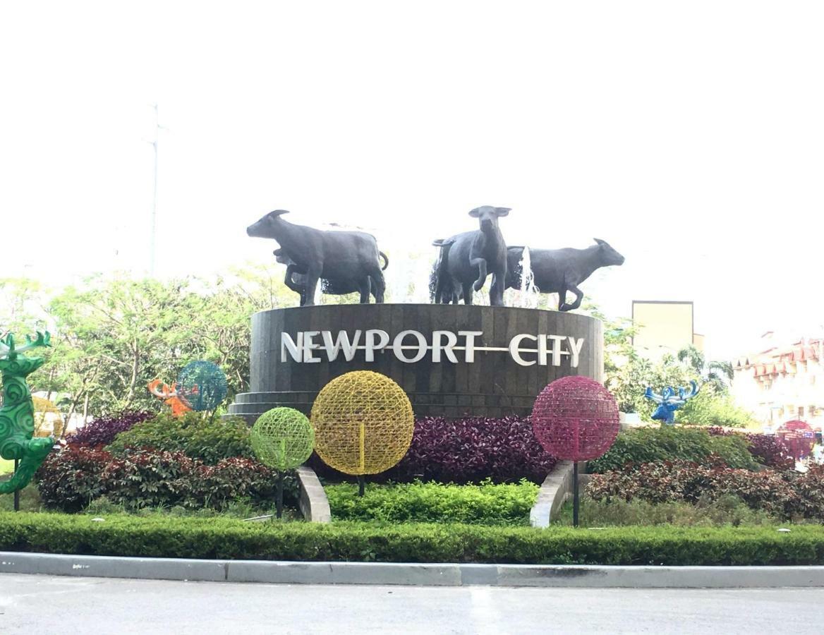 101 Newport Condo C2 Манила Экстерьер фото