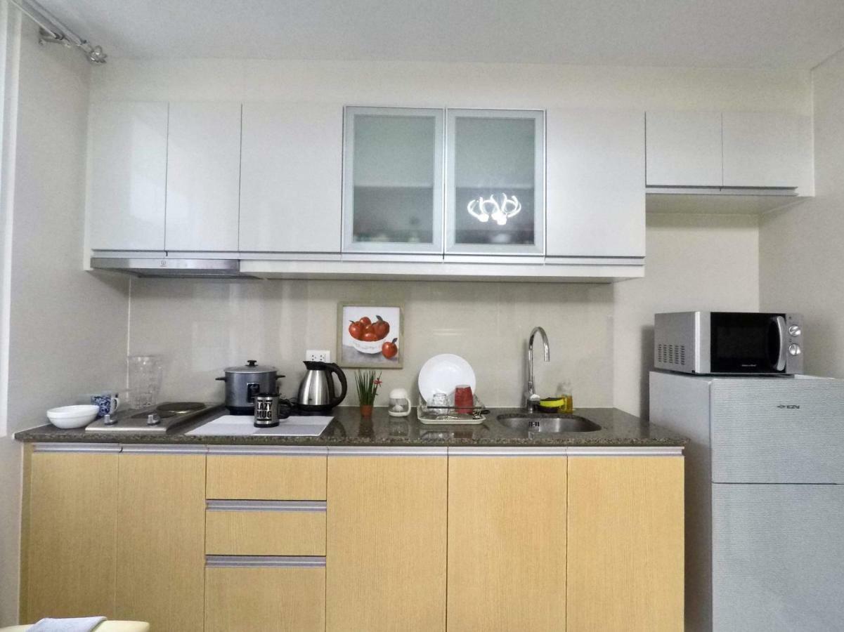 101 Newport Condo C2 Манила Экстерьер фото