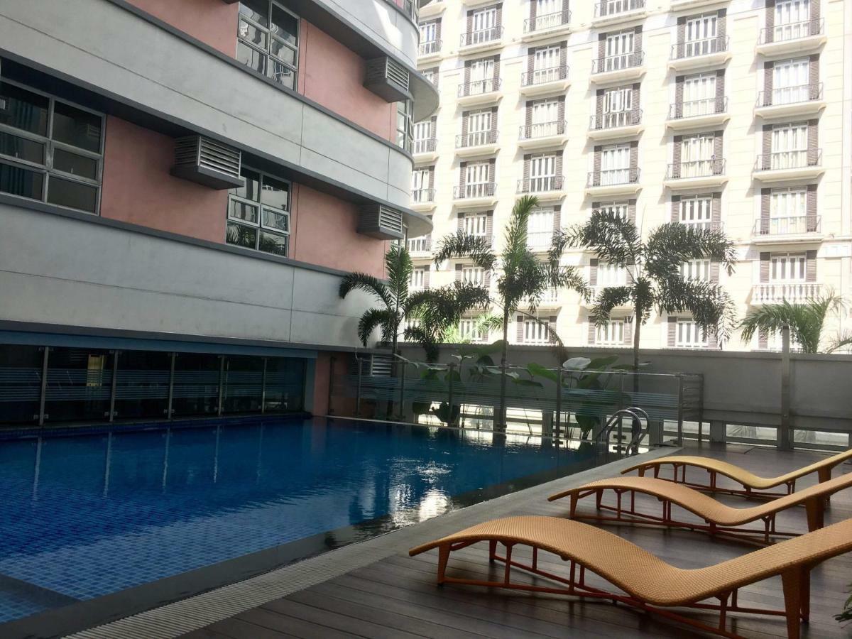 101 Newport Condo C2 Манила Экстерьер фото