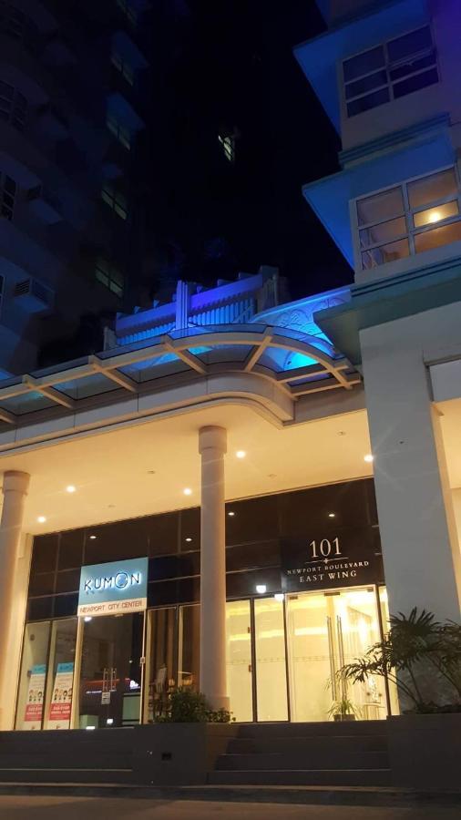 101 Newport Condo C2 Манила Экстерьер фото